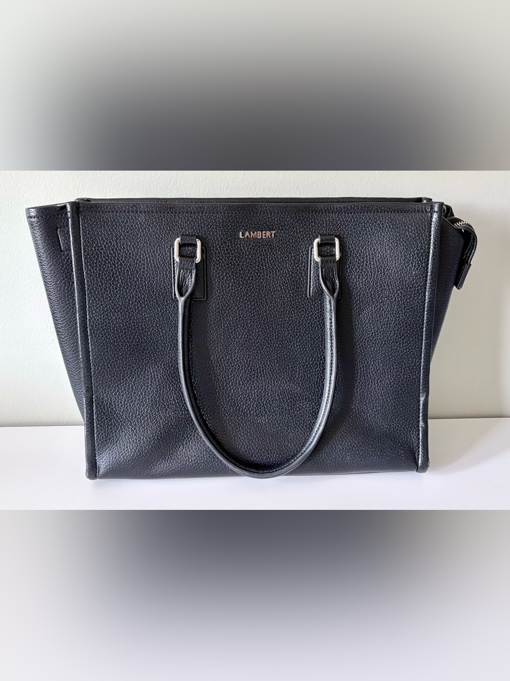 Lambert Black Bag
